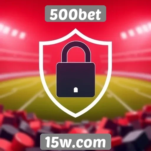 Características de segurança do site 500bet