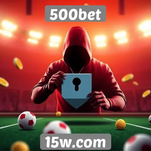 Avaliação da segurança no site 500bet
