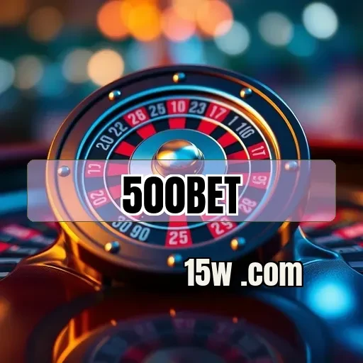 500bet: Apostas e Emoções em Eventos Esportivos para Todos!